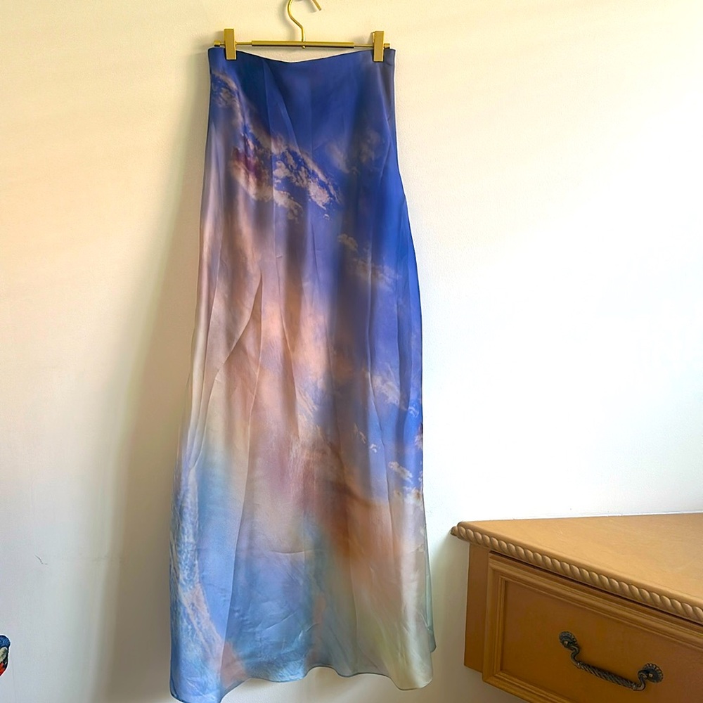 Zimmermann Maxi Skirt